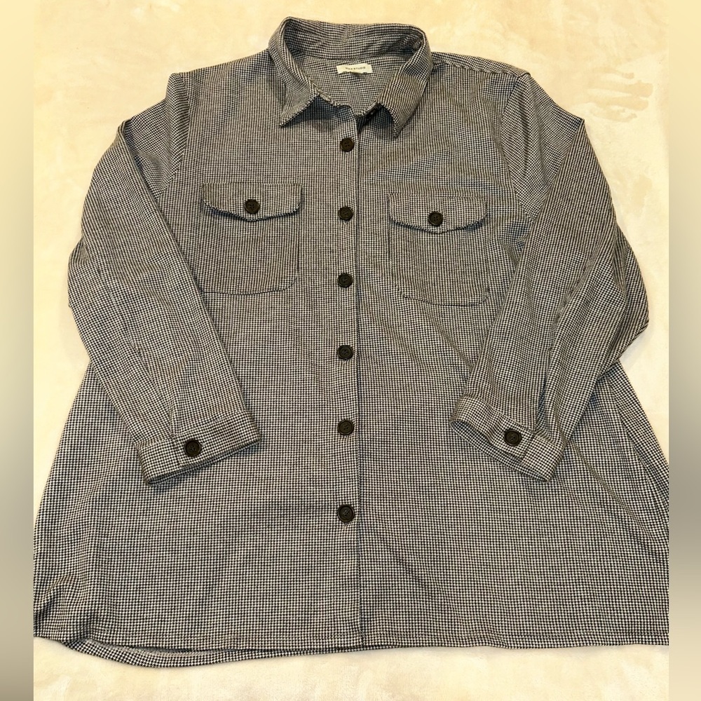 ⚡️Closet Cleanout⚡️ Max Studio Shirt Jacket